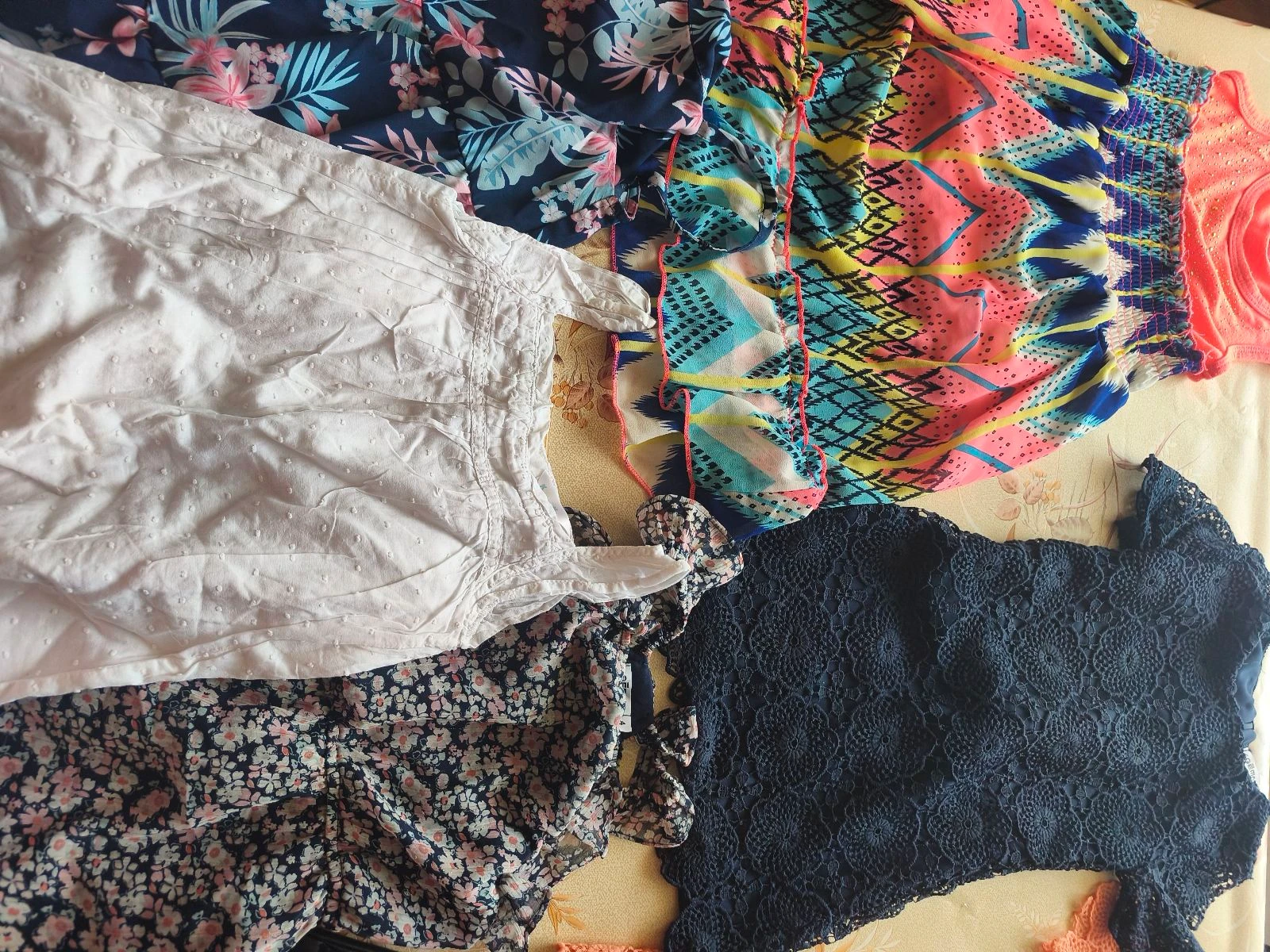 Lote de ropa para niña de 4 años – photo 5